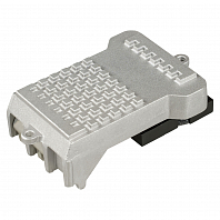 Резистор электровентилятора отопителя для автомобилей Mercedes-Benz C (W203) (00-)/E (W211) (02-)/M (W163) (97-)