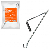 Ручка для домкрата ромбического, складная