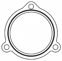 Прокладка насоса водяного для а/м Лада 2108-21099 (ремонтная, с герметиком)