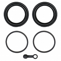 Ремкомплект переднего суппорта для автомобилей Kia Sorento II (09-) / Hyundai Santa Fe II (06-) d=45мм