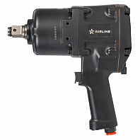 Гайковерт пневматический ударный 3/4"DR 1800Нм