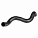 Патрубок охл. для а/м Opel Astra H (04-) 1.6i/1.8i нижн. (EPDM, 1 шт.)