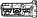 Крышка клапанная для а/м BMW X5 E70 (07-)/5 E60 (03-) 2.5i/3.0i (алюм. с прокл.)