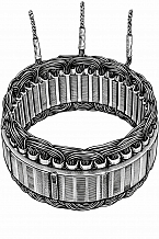Статор генератора для автомобилей Renault Megane II (02-) 1.4i/Scenic II (05-) 1.6i (D=128мм)