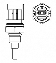 Датчик температуры для автомобилей Suzuki Grand Vitara (05-)/SX4 (06-)/Subaru Forester (08-)/Impreza (08-)/XV (12-)