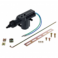 Активатор блокировки замка 2 контакта 12В