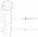 Актуатор турбокомпрессора для а/м Mazda CX-7 (07-) 2.3T (тип K0422-582)