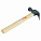 Молоток столярный с деревянной рукояткой airline AHCWH04 