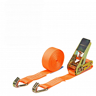 Ремень крепления груза с храповиком 0,8 т (1,6 т), 5 м МП-серия