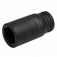 Головка ударная торцевая 3/4" DR шестигранная 29мм L=90 мм