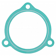 Прокладка насоса водяного для а/м Лада 2108-21099 (ремонтная, с герметиком)