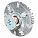 Муфта вязкостная для автомобилей Mitsubishi Pajero Sport I (98-)/L200 (96-) 2.5D (без крыльчатки)
