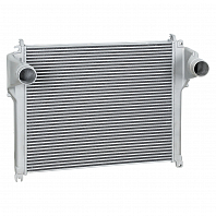 ОНВ (радиатор интеркулера) для а/м Shacman X6000 с двиг. WP13