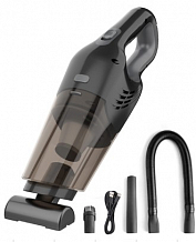 Пылесос аккумуляторный (беспроводной) STORM-A 12000PA PRO TURBO в сумке (120W, 0.5л, 2000 mAh)