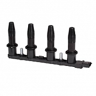 Катушка зажигания для автомобилей Opel Astra H (06-)/Zafira B (05-) 1.6i/1.6T/1.8i