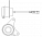 Актуатор турбокомпрессора для а/м Iveco Daily (06-) 3.0D [F1C] (тип TD04HL)