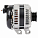 Генератор для автомобилей Land Rover Range Rover IV (12-)/Range Rover III (10-) 4.4TD 220A