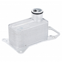 Радиатор масляный для а/м BMW X5 (E70) (07-)/X6 (E71) (07-)/5 (F10) (09-) 3.0D [N57]