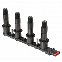 Катушка зажигания для автомобилей Opel Astra H (06-)/Zafira B (05-) 1.6i/1.6T/1.8i