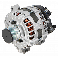 Генератор для автомобилей Volvo XC60 (08-)/XC70 (07-) 2.4D 180A