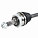 Привод передний правый для автомобилей Hyundai i40 VF (12-) 2.0i AT