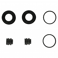 Ремкомплект суппорта для автомобилей Great Wall Hover H3 (10-)/H5 (11-) 2.4i передний d=43мм