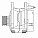 Генератор для автомобилей VAG Passat B3/B4 (88-) 1.8i/Transporter T4 (92-) 1.9D 90A