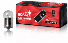 Лампа накаливания 24V 5W BA15S