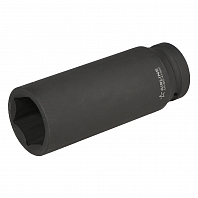 Головка ударная торцевая 1"DR шестигранная 41 мм L=160 мм