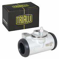 Цилиндр тормозной для автомобилей ГАЗ 3309 / 3308 / 3307 с ABS задний левый/правый d=38.1мм