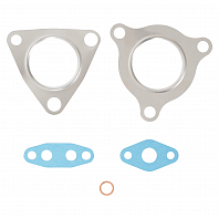 Набор монтажн. турбокомпр. для а/м Mitsubishi L200 (05-)/Pajero Sport (08-) 2.5D [4D56-HP] (RHV4) (прокл.)