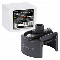 Съемник масляного фильтра PRO с полукруглыми захватами 80-105мм