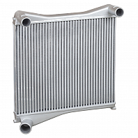 ОНВ (радиатор интеркулера) для а/м Land Rover Discovery IV (09-)/RR Sport I (05-) 3.0D