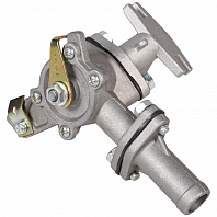 Кран отопителя для автомобилей ГАЗ 2410-3110