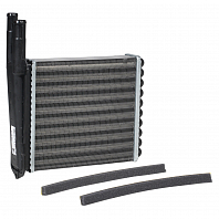 Радиатор отопителя для а/м Лада 1117-19 Калина (сборный)