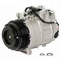 Компрессор кондиционера для автомобилей Mercedes Benz GLE (V167) (18-)/GLS (X167) (19-)
