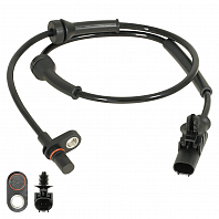 Датчик ABS для автомобилей Sollers Atlant (22-)/JAC Sunray (20-) переднего левого/правого колеса