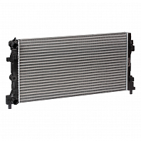 Радиатор охлаждения для а/м Polo (10-)/(20-)/Rapid (12-)/(20-)