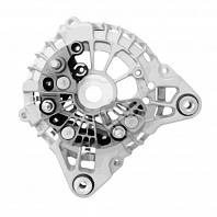 Мост диодный генератора для автомобилей Renault Duster (10-) 1.5dCi (с крышкой)