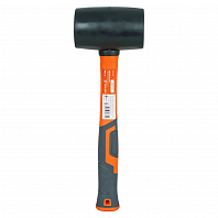 Киянка с фибергласовой рукояткой 450гр D57