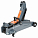 Домкрат подкатной 2.5т 120-350мм airline AJ25F340 
