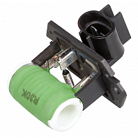 Резистор электровентилятора охлаждения для автомобилей Geely Atlas (16-) 1.8T/2.0i/2.4i