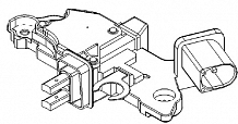 Регулятор напряжения генератора для автомобилей Mercedes-Benz E W211 (07-) 2.5i/C W204 (07-) 3.0i