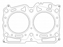 Прокладка ГБЦ для а/м Subaru Forester (02-)/(08-)/Impreza (00-) 2.0i [EJ204] (лев./прав.)