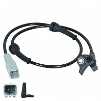 Датчик ABS для автомобилей Peugeot 308 (07-)/Citroen C4 (04-) переднего левого/правого колеса серый разъём