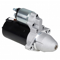 Стартер для автомобилей Porsche Panamera (09-) 4.8i/4.8T/3.6i (Start-Stop) 2,5кВт