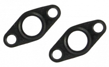 Кмпл прокладок крана отоп. для а/м Лада 2101-2107 (ромб EPDM, 2 шт.)