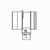 Датчик массового расхода воздуха для автомобилей VAG Passat B5 (00-) 1.9TDI