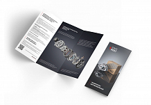 Евробуклет «Генераторы STARTVOLT»