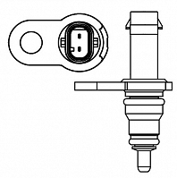 Датчик температуры для а/м VW Tiguan (16-)/Touareg (17-)/Skoda Kodiaq (16-)/Octavia (12-)